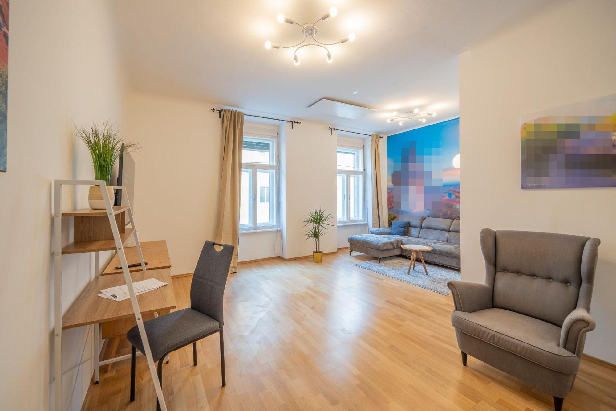 M&O Apartment, Zentral In Innenstadt-& Bahnhofsnaehe - Parkgarage Graz Buitenkant foto