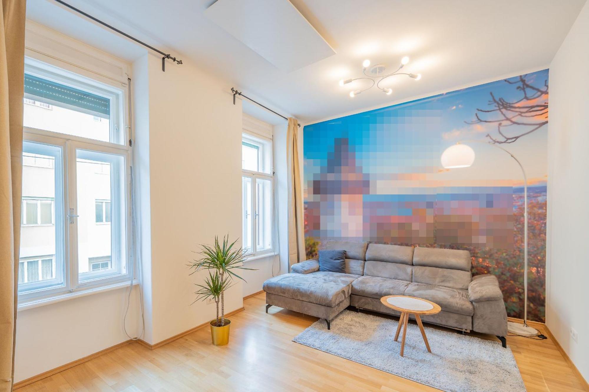 M&O Apartment, Zentral In Innenstadt-& Bahnhofsnaehe - Parkgarage Graz Buitenkant foto